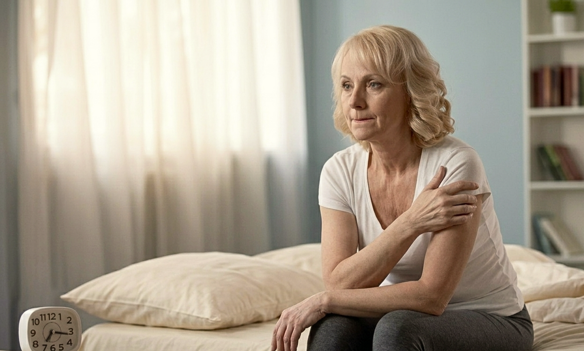 When your body doesn’t feel like home the way it used to
