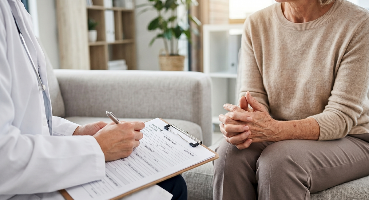 “You’re Just Getting Older” Is Not Always A Helpful Answer
