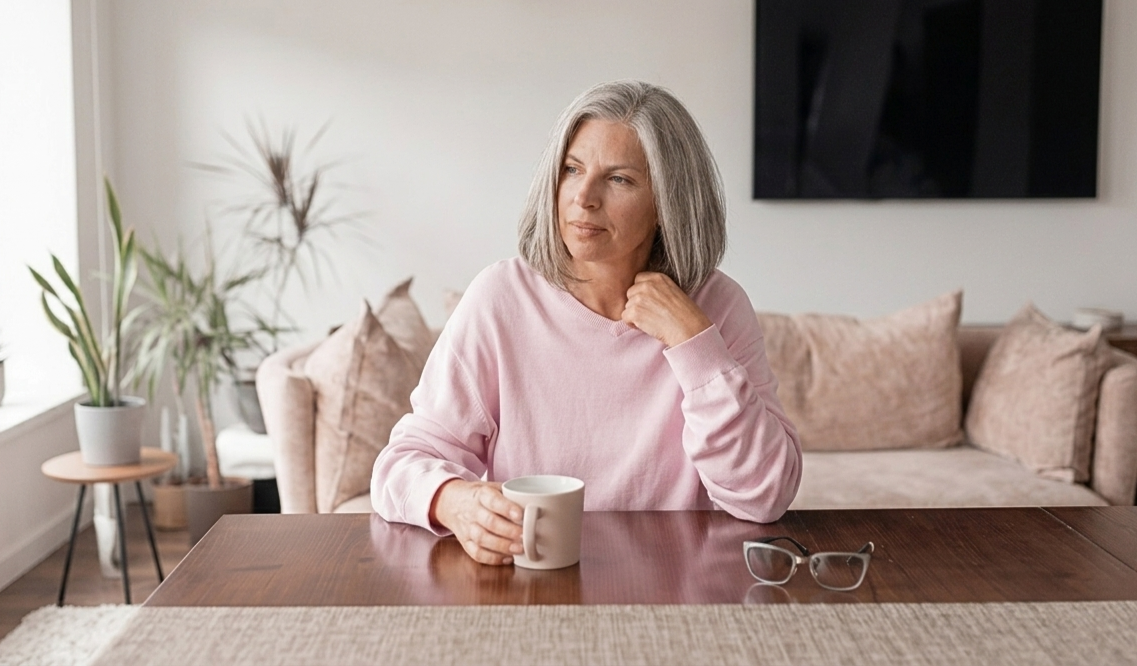 When Menopause Starts Interrupting Normal, Everyday Moments