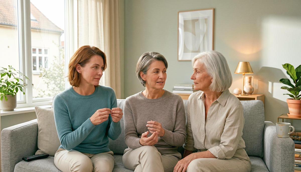 Menopause in Your 40s, 50s, and 60s: Why It Feels So Different at Each Stage